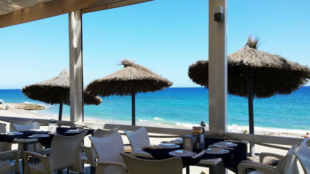 גרוצ'ה Apartamento De Dos Dormitorios Junto A Mojacar Playa מראה חיצוני תמונה