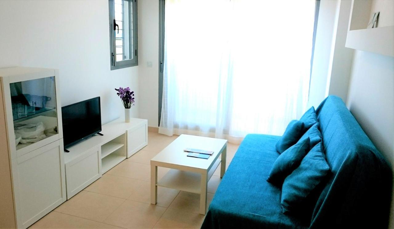 גרוצ'ה Apartamento De Dos Dormitorios Junto A Mojacar Playa מראה חיצוני תמונה