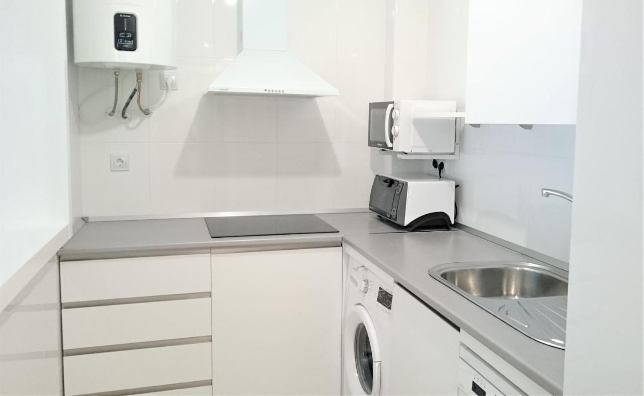 גרוצ'ה Apartamento De Dos Dormitorios Junto A Mojacar Playa מראה חיצוני תמונה