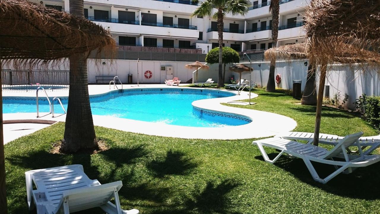 גרוצ'ה Apartamento De Dos Dormitorios Junto A Mojacar Playa מראה חיצוני תמונה