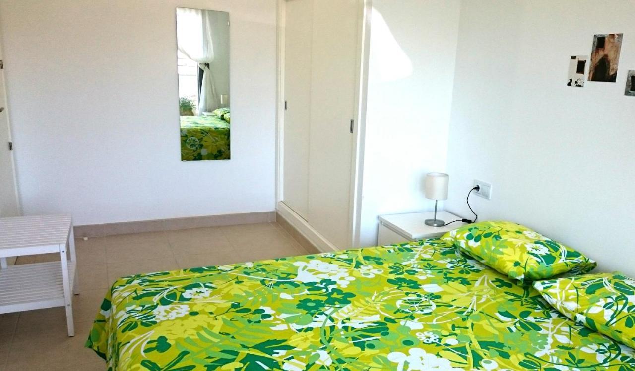 גרוצ'ה Apartamento De Dos Dormitorios Junto A Mojacar Playa מראה חיצוני תמונה