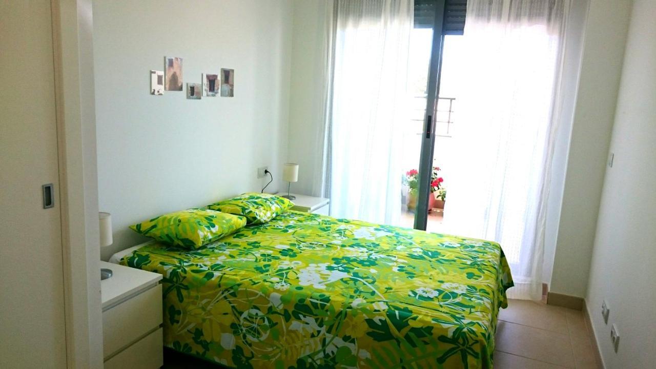 גרוצ'ה Apartamento De Dos Dormitorios Junto A Mojacar Playa מראה חיצוני תמונה