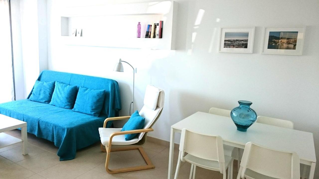 גרוצ'ה Apartamento De Dos Dormitorios Junto A Mojacar Playa מראה חיצוני תמונה